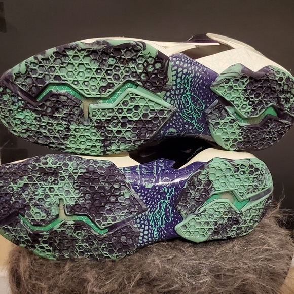 Nike Lebron 11 Allstar - Gator King 2014 - Picture 4 of 6